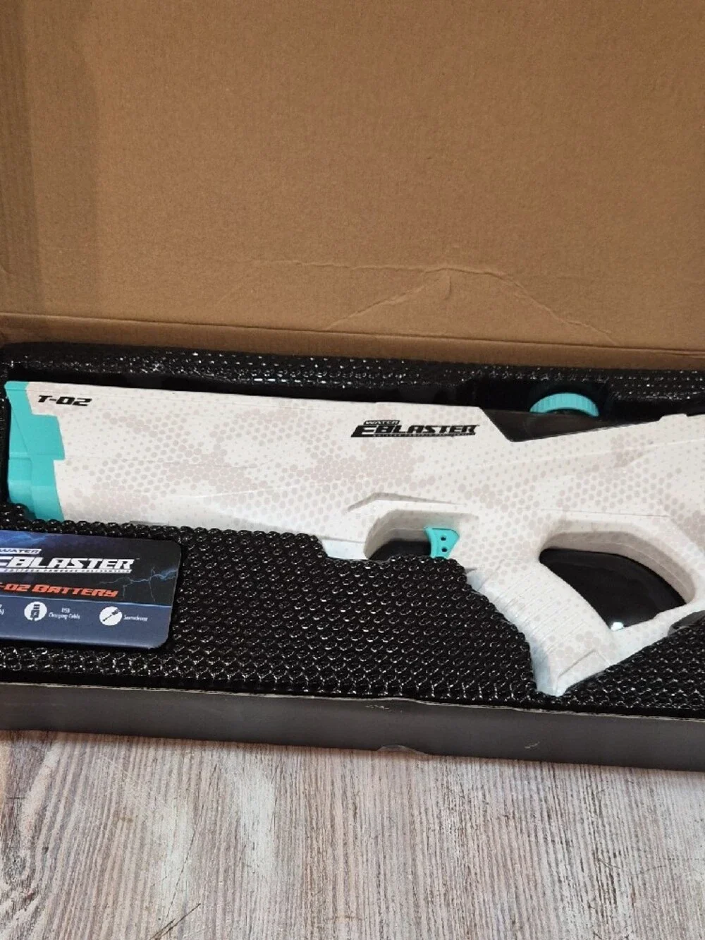 N/A semi automatic